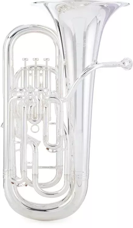 Yamaha Pro Silver Euphonium