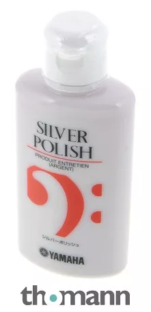 Yamaha Silver Polish