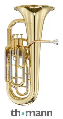 Yamaha YEP-321 Bb-Euphonium