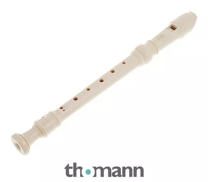 Yamaha YRS-24 B Soprano Recorder
