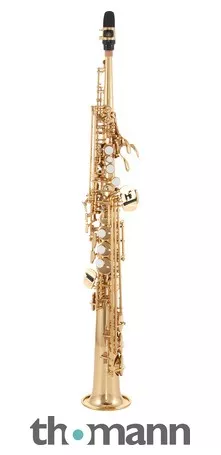 Yamaha YSS-475 II Soprano Sax