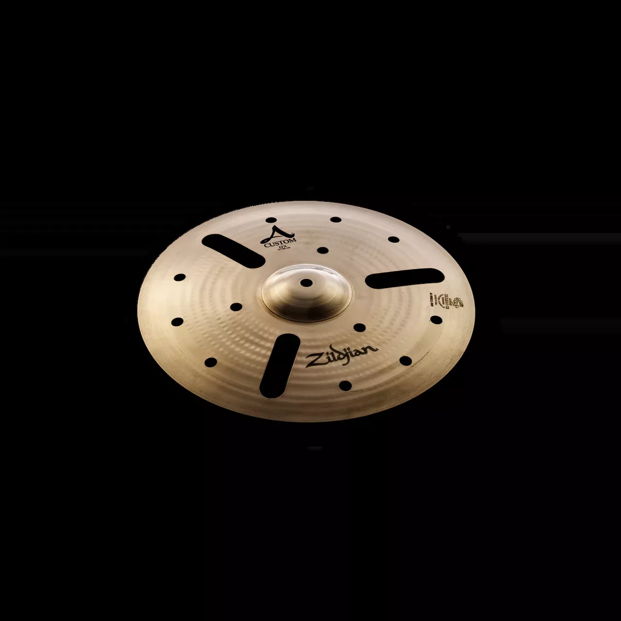 Zildjian 14" A Custom EFX Cymbal