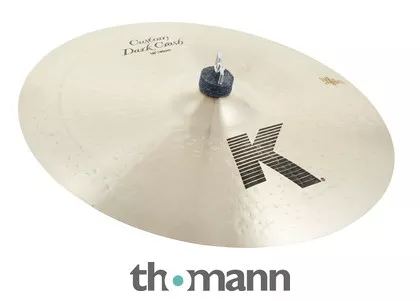 Zildjian 16" K-Custom Dark Crash