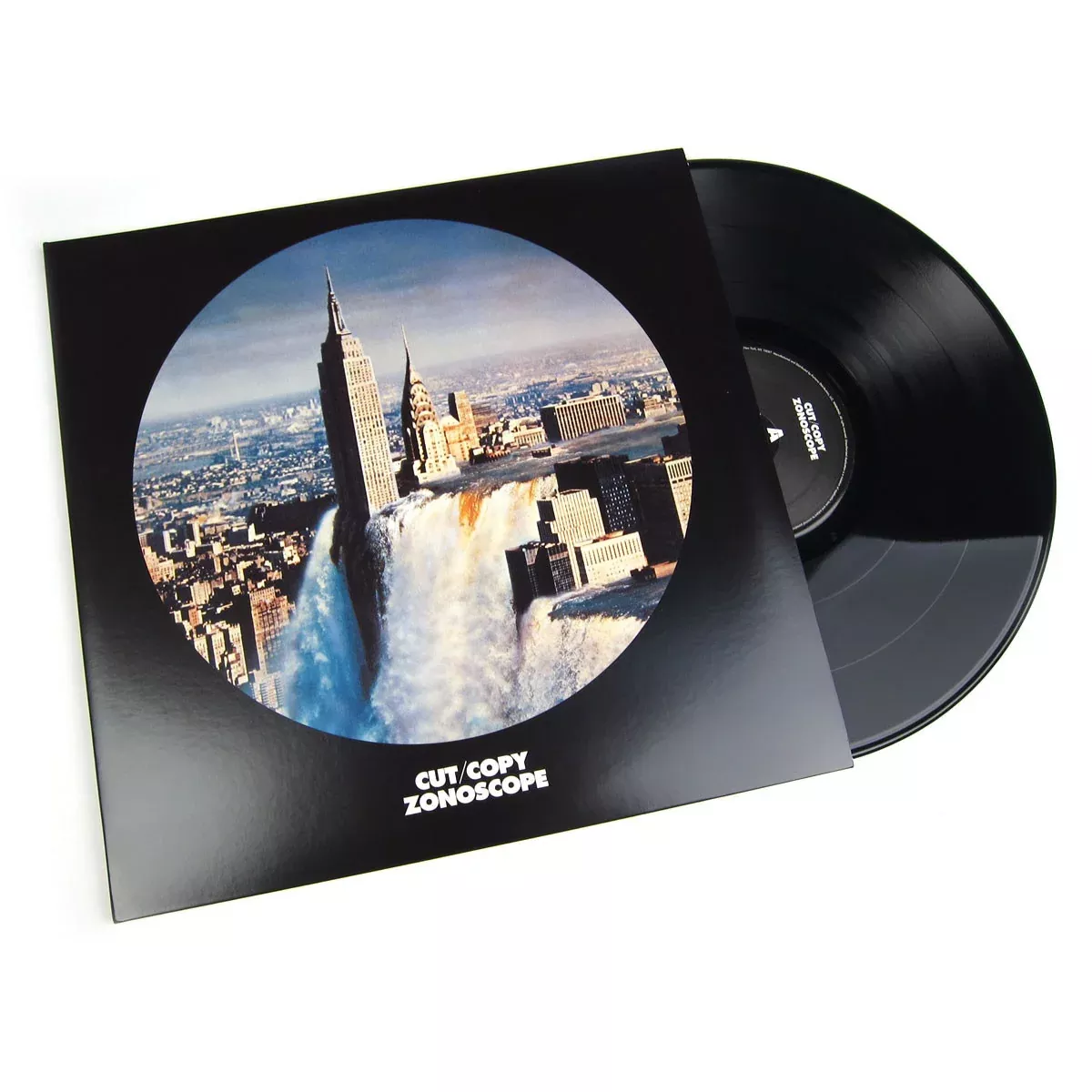 Zonoscope Vinyl 2LP