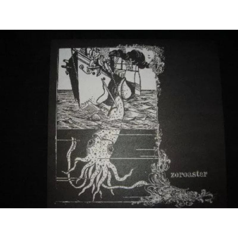 Zoroaster – Zoroaster – 12 Vinyl