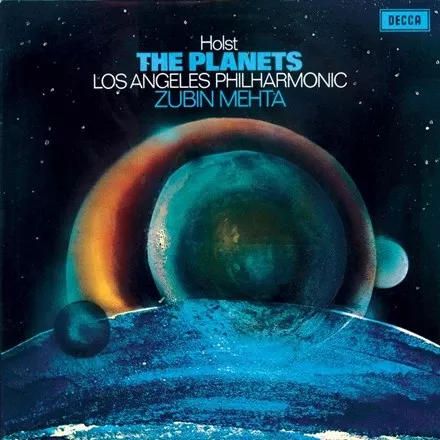 Zubin Mehta - Holst - The Planets